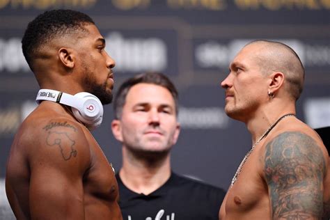 twitter josh082021|Anthony Joshua vs Oleksandr Usyk fight results: Live updates, .